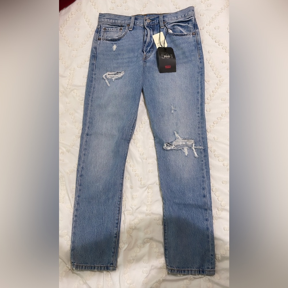 Levi’s 501 Skinny Jeans